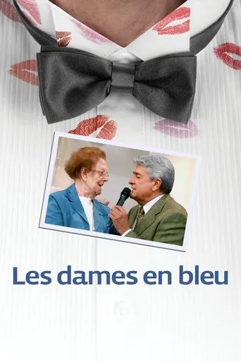 Póster de Les dames en bleu