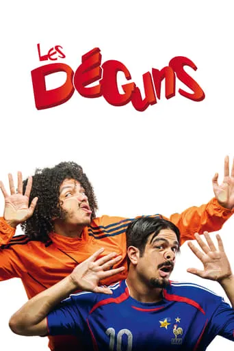 Póster de Les Déguns