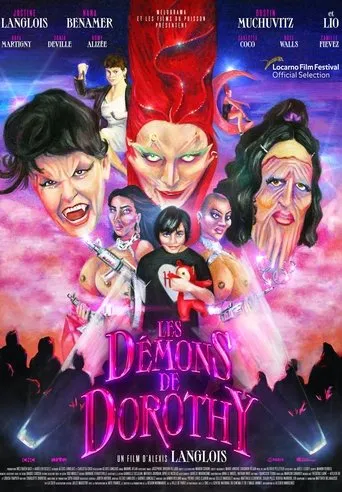 Póster de Les démons de Dorothy