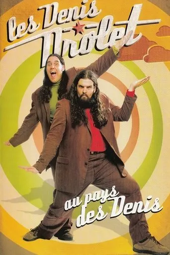 Póster de Les Denis Drolet - Au pays des Denis