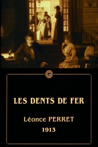 Póster de Les dents de fer