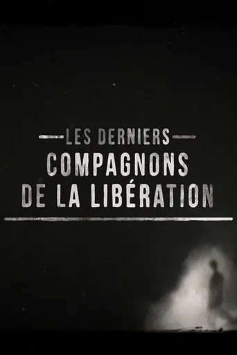 Póster de Les derniers compagnons de la libération