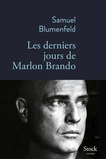 Póster de Les derniers jours de Marlon Brando