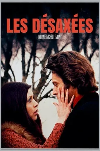 Póster de Les désaxées