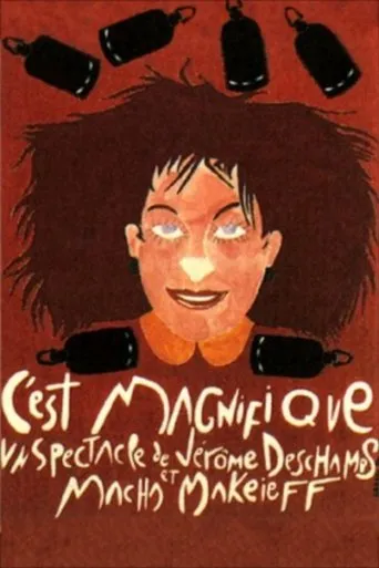 Póster de Les Deschiens - C'est magnifique