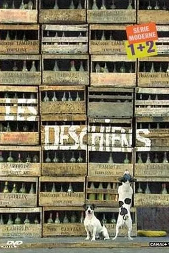 Póster de Les Deschiens - série moderne
