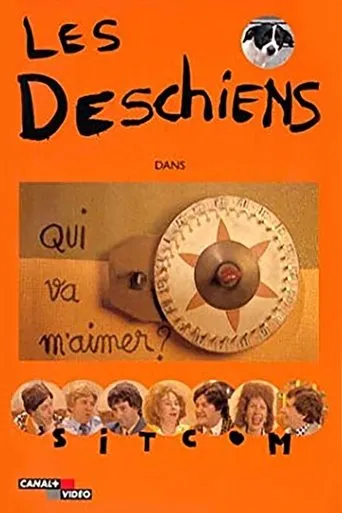 Póster de Les Deschiens : Qui va m'aimer ?