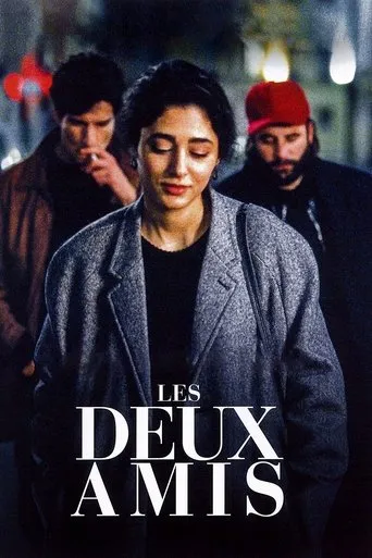Póster de Les deux amis