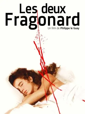 Póster de Les Deux Fragonard