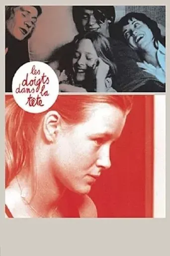 Póster de Les Doigts dans la tête