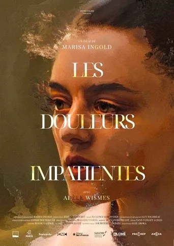 Póster de Les douleurs impatientes