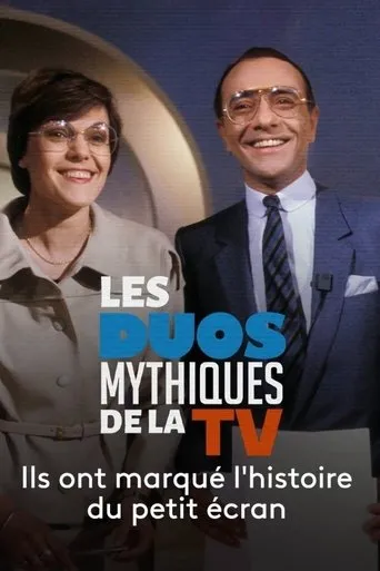 Póster de Les Duos mythiques de la télévision