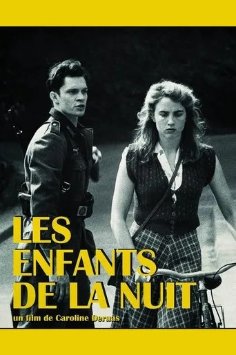 Póster de Les enfants de la nuit