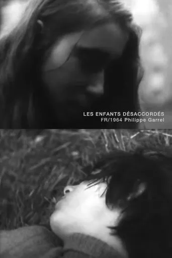 Póster de Les enfants désaccordés