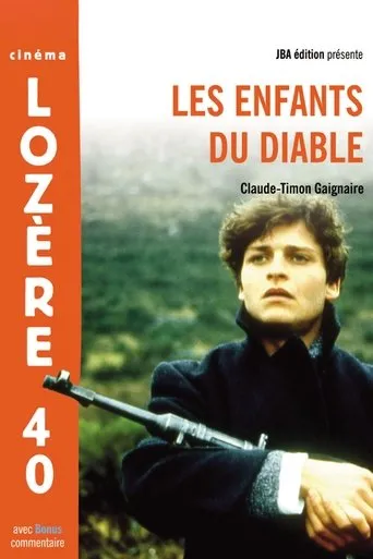 Póster de Les enfants du diable