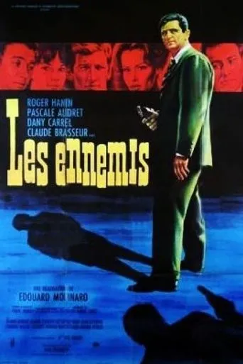 Póster de Les Ennemis