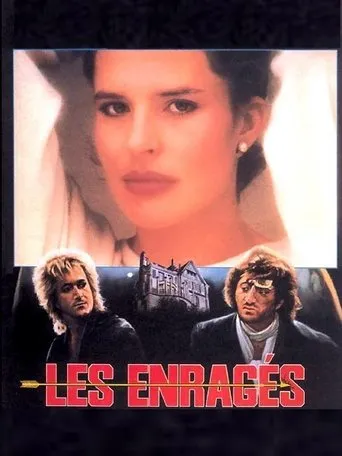 Póster de Les enragés