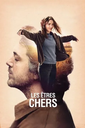 Póster de Les êtres chers