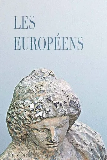 Póster de Les Européens