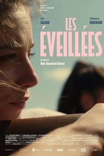 Póster de Les éveillées
