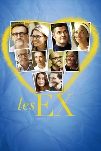 Póster de Les Ex