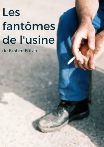 Póster de Les fantômes de l'usine