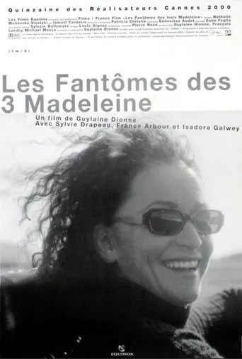 Póster de Les Fantômes des trois Madeleine