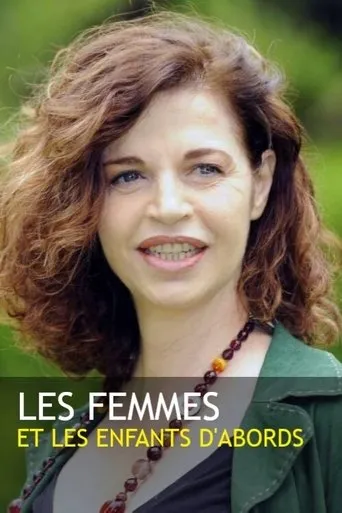 Póster de Les femmes et les enfants d'abord
