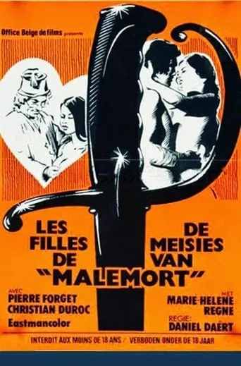 Póster de Les Filles de Malemort