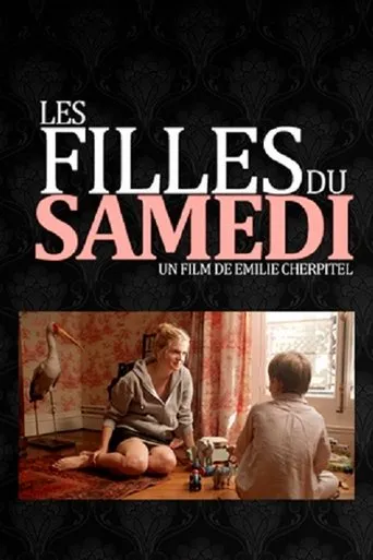 Póster de Les filles du samedi