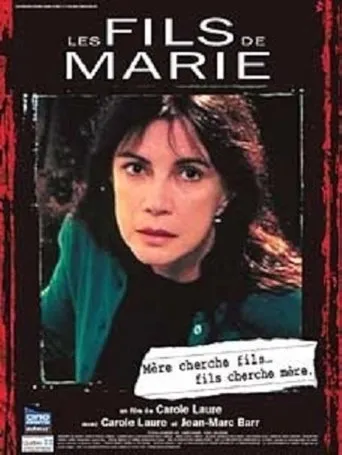 Póster de Les fils de Marie