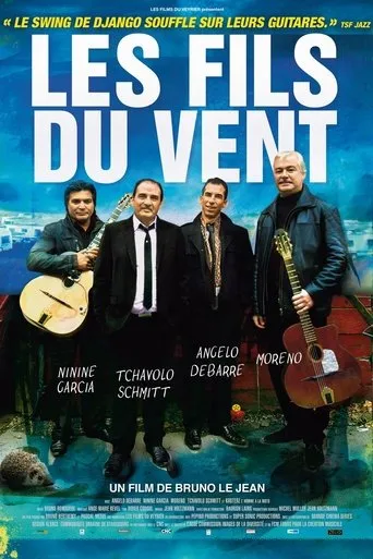 Póster de Les Fils du vent