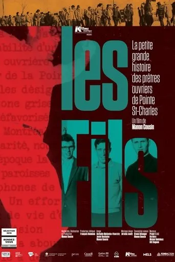 Póster de Les fils