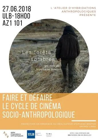 Póster de Les forêts sombres