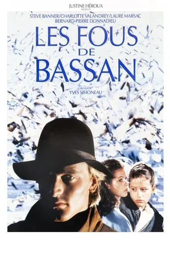 Póster de Les Fous de Bassan