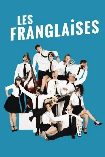 Póster de Les Franglaises
