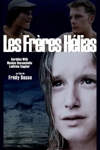 Póster de Les frères Hélias