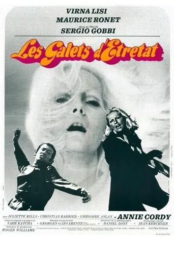 Póster de Les Galets d'Étretat