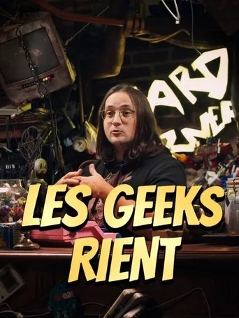Póster de Les geeks rient