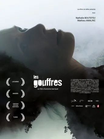 Póster de Les Gouffres