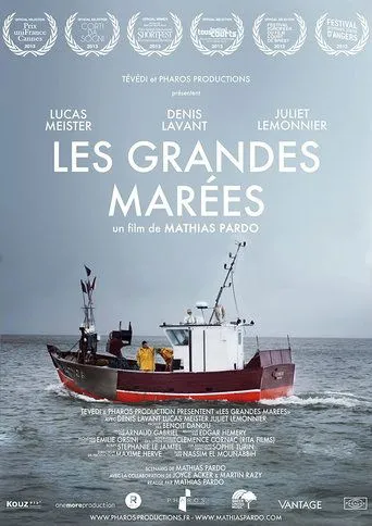 Póster de Les Grandes Marées