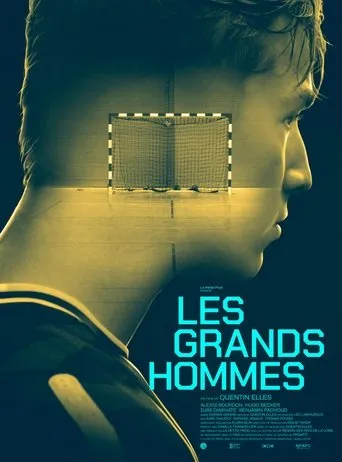 Póster de Les grands hommes