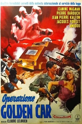 Póster de Les grands moments