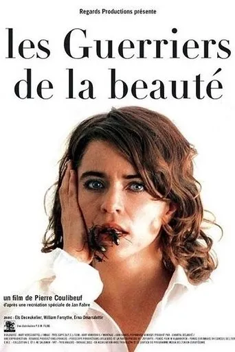 Póster de Les guerriers de la beauté