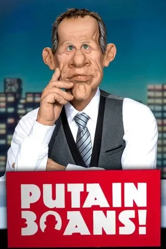 Póster de Les Guignols - Putain 30 ans !