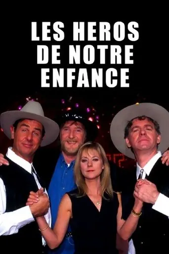 Póster de Les Héros de notre enfance