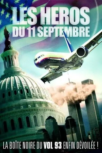 Póster de Les Héros du 11 Septembre