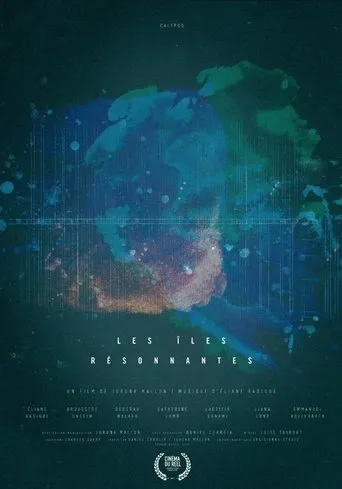 Póster de Les îles résonnantes