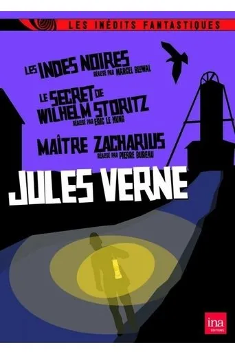Póster de Les Indes noires