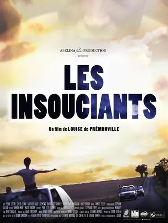 Póster de Les insouciants